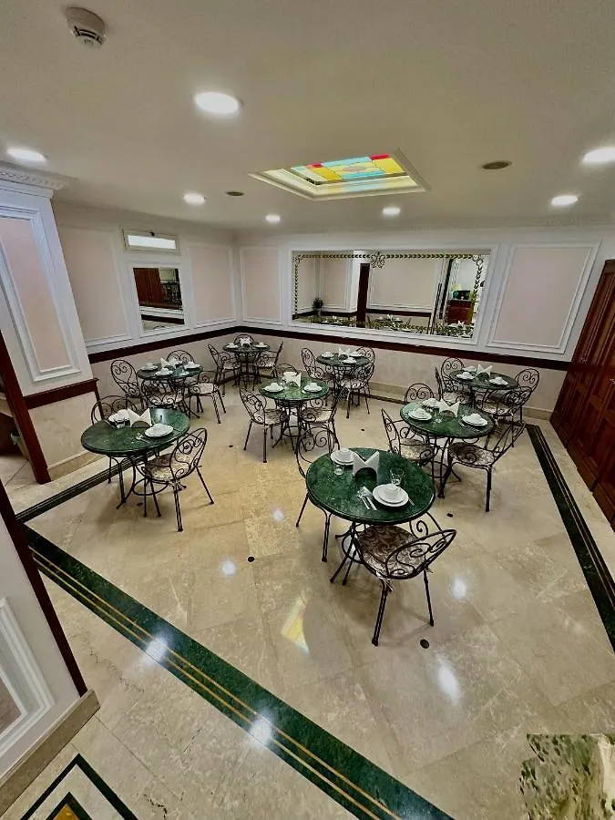 Hotel Principe Di Piemonte Rzym