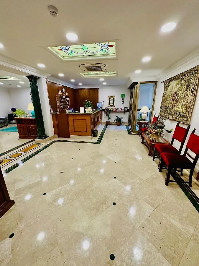 Hotel Principe Di Piemonte Rome