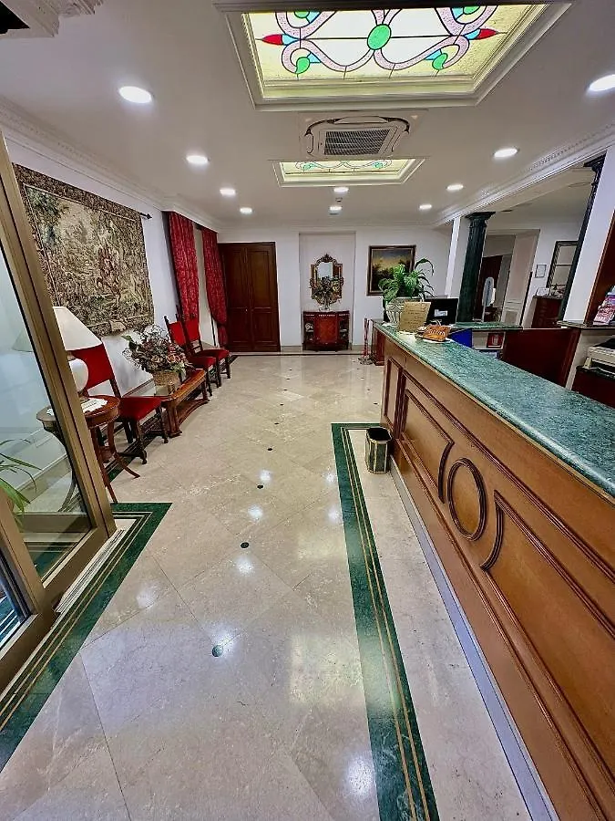 Hotel Principe Di Piemonte Roma
