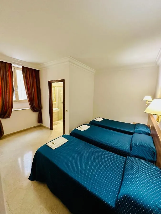 Hotel Principe Di Piemonte Roma