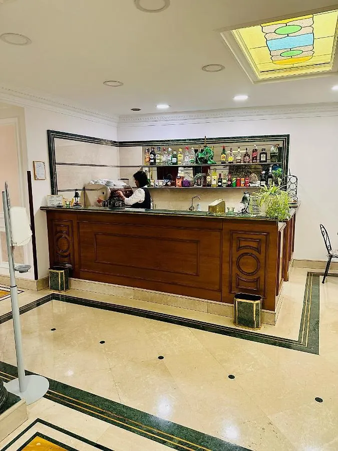 ***  Hotel Principe Di Piemonte Roma Italia