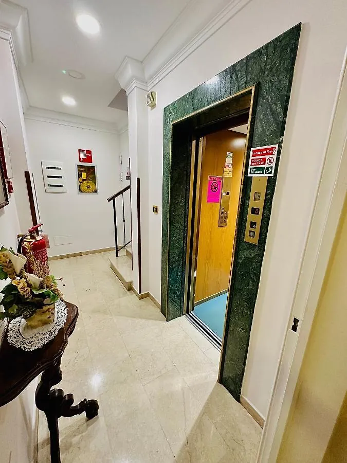 Hotel Principe Di Piemonte Roma Italia