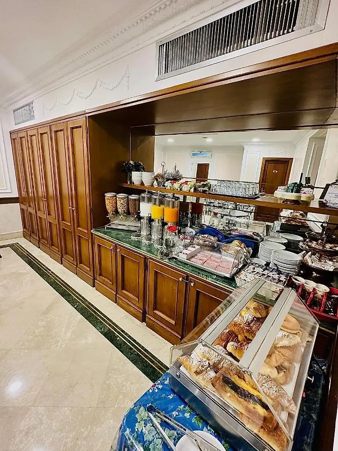 Hotel Principe Di Piemonte Rome