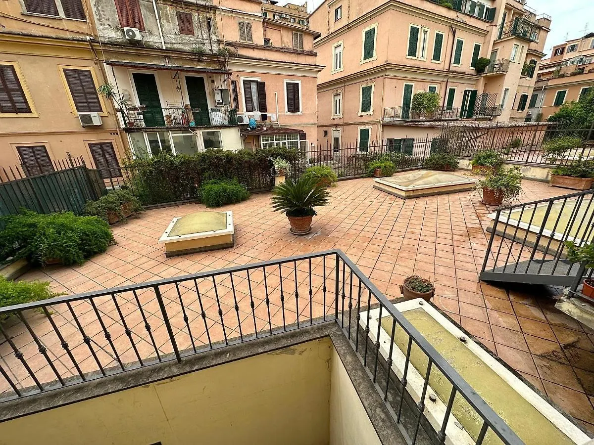 Hotel Principe Di Piemonte Рим
