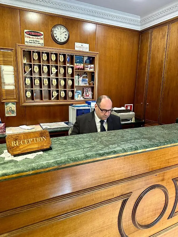 Hotel Principe Di Piemonte Roma
