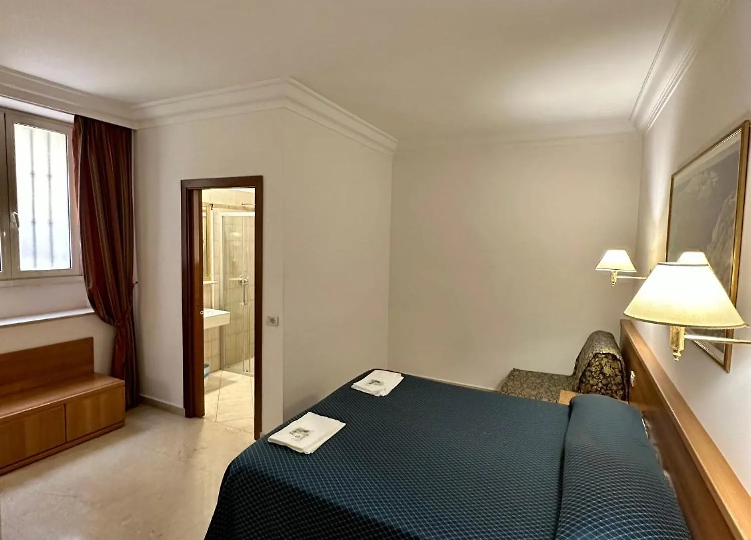 Hotel Principe Di Piemonte Roma