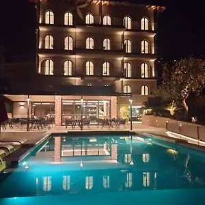 Ristorante Al Caminetto Worldhotels Crafted Adults Only Ξενοδοχείο Torri Del Benaco