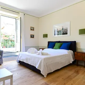  Appartamento Bright And Comfy 3 Bedroom In Monti
