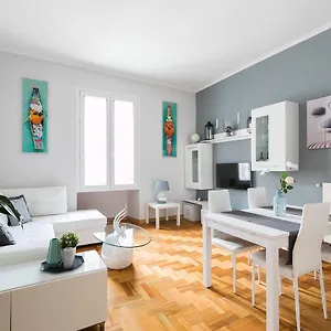  Casa vacanze Homehouse Giulio Cesare-san Pietro