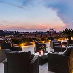 Navona Queen Rooftop ** Róma