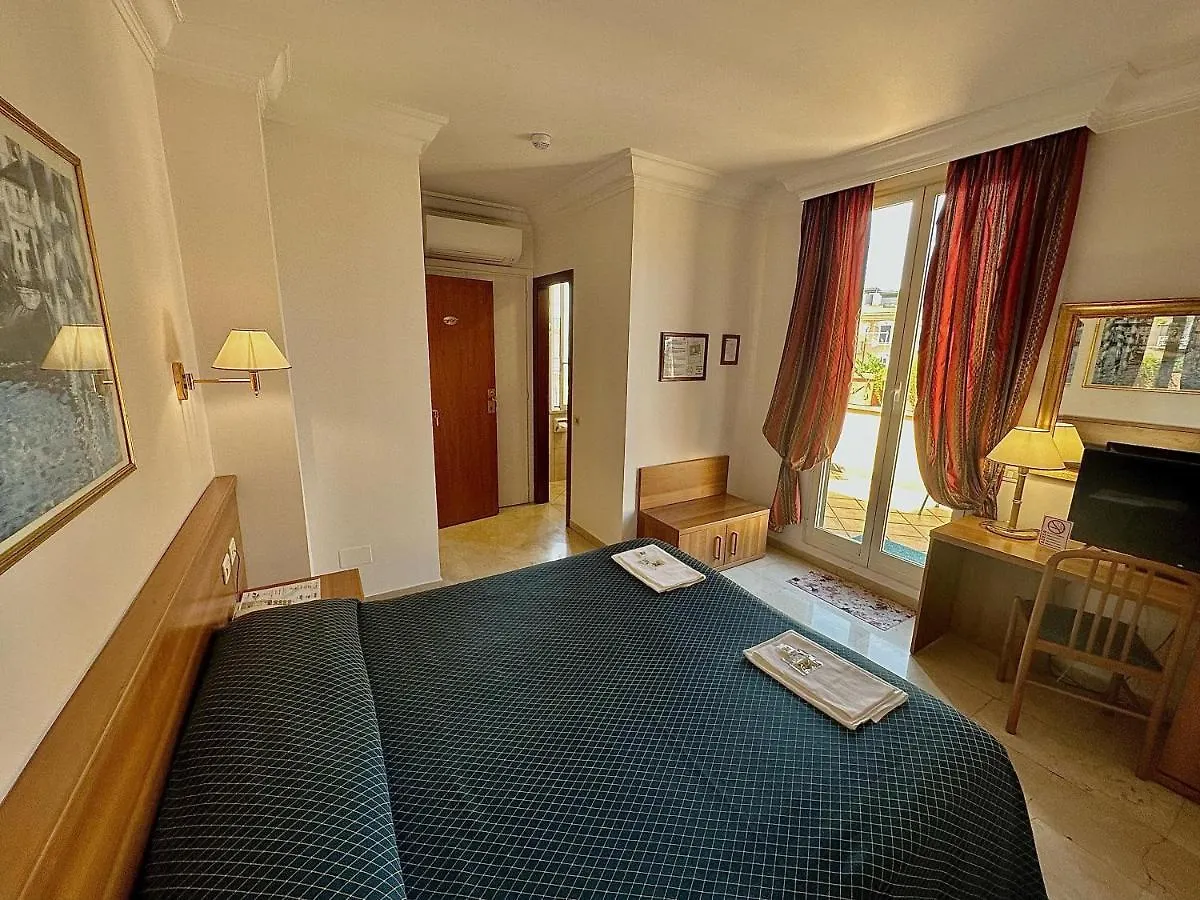 ***  Hotel Principe Di Piemonte Rome Italy