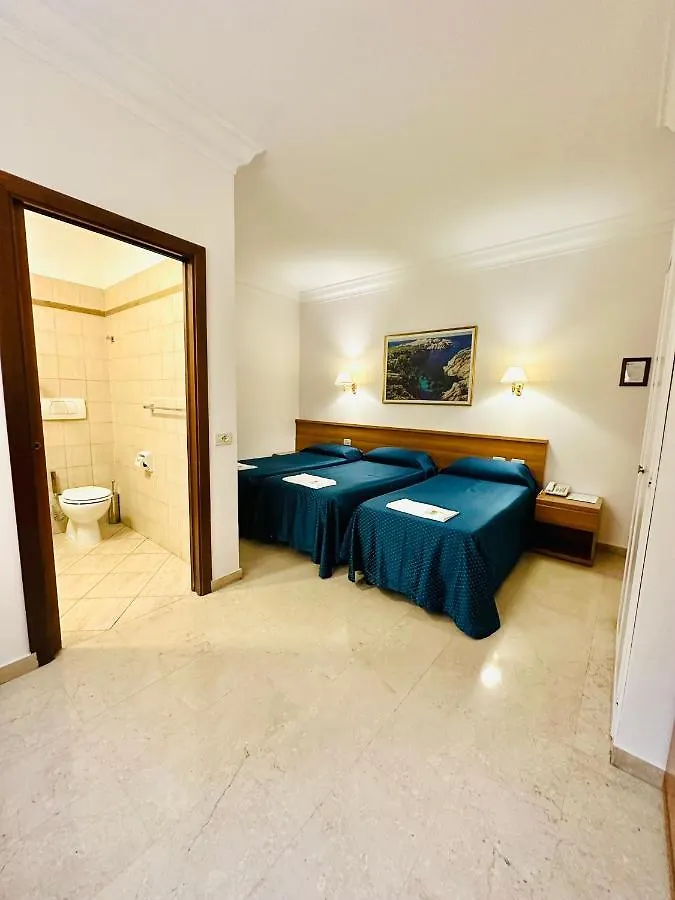 Hotel Principe Di Piemonte Rome
