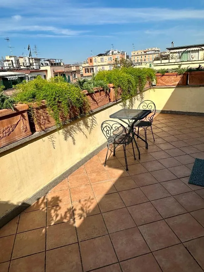 Hotel Principe Di Piemonte Rome 3*,