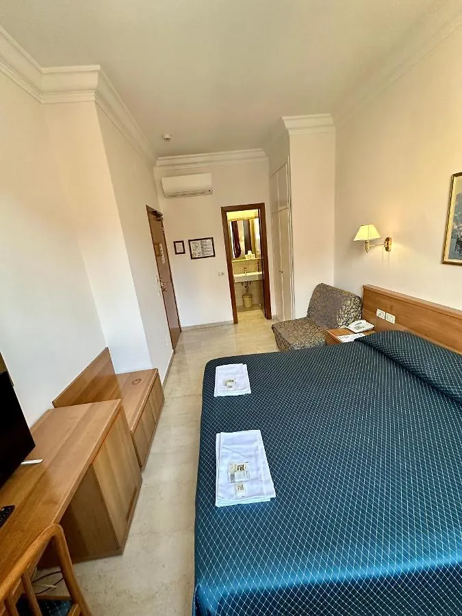 Hotel Principe Di Piemonte Řím