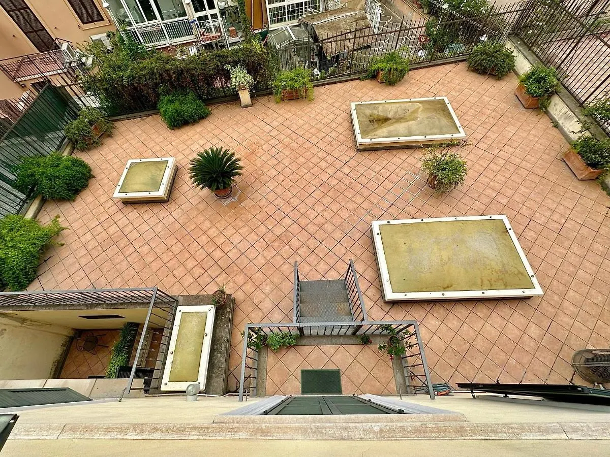 Hotel Principe Di Piemonte Roma 3*,