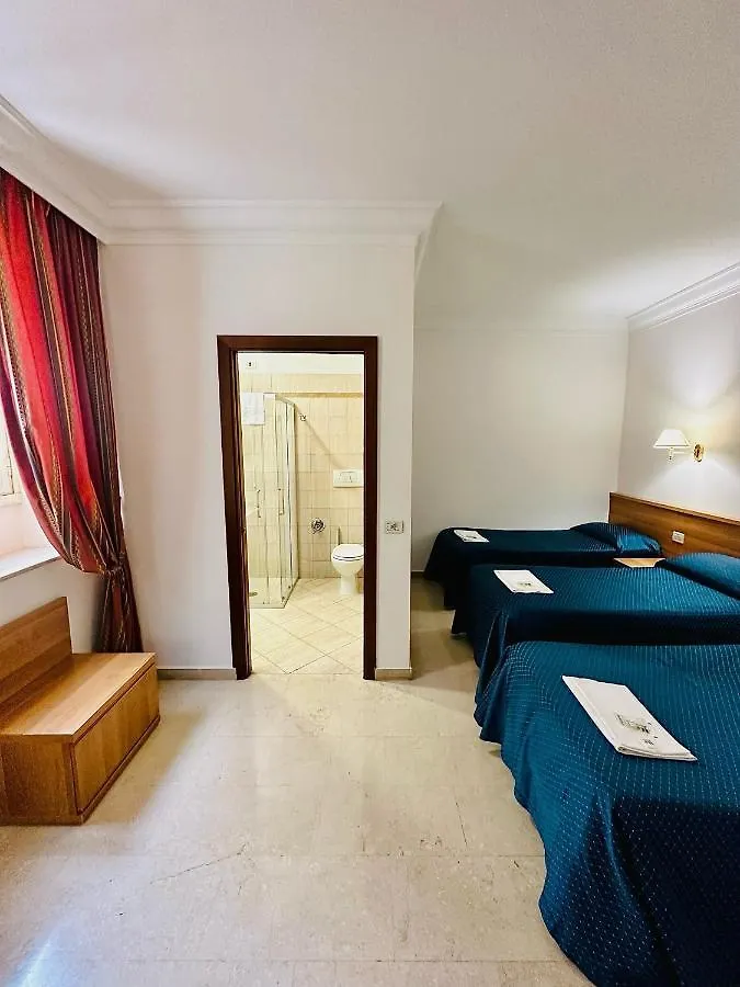 Hotel Principe Di Piemonte Řím