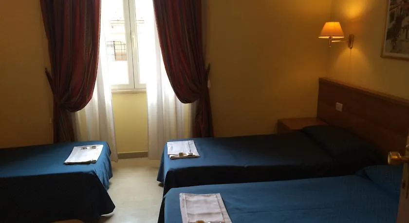 ***  Hotel Principe Di Piemonte Rome Italy
