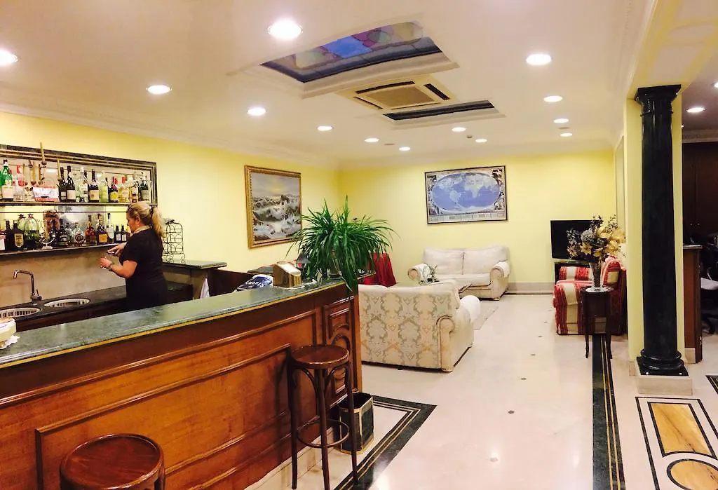 Hotel Principe Di Piemonte Rome