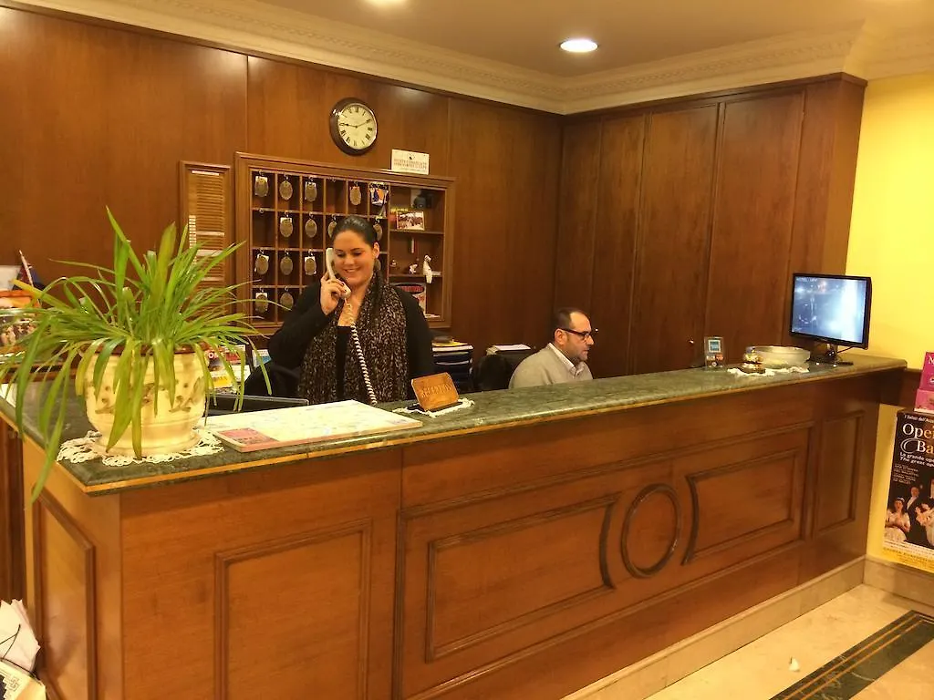 Hotel Principe Di Piemonte Rome 3*,