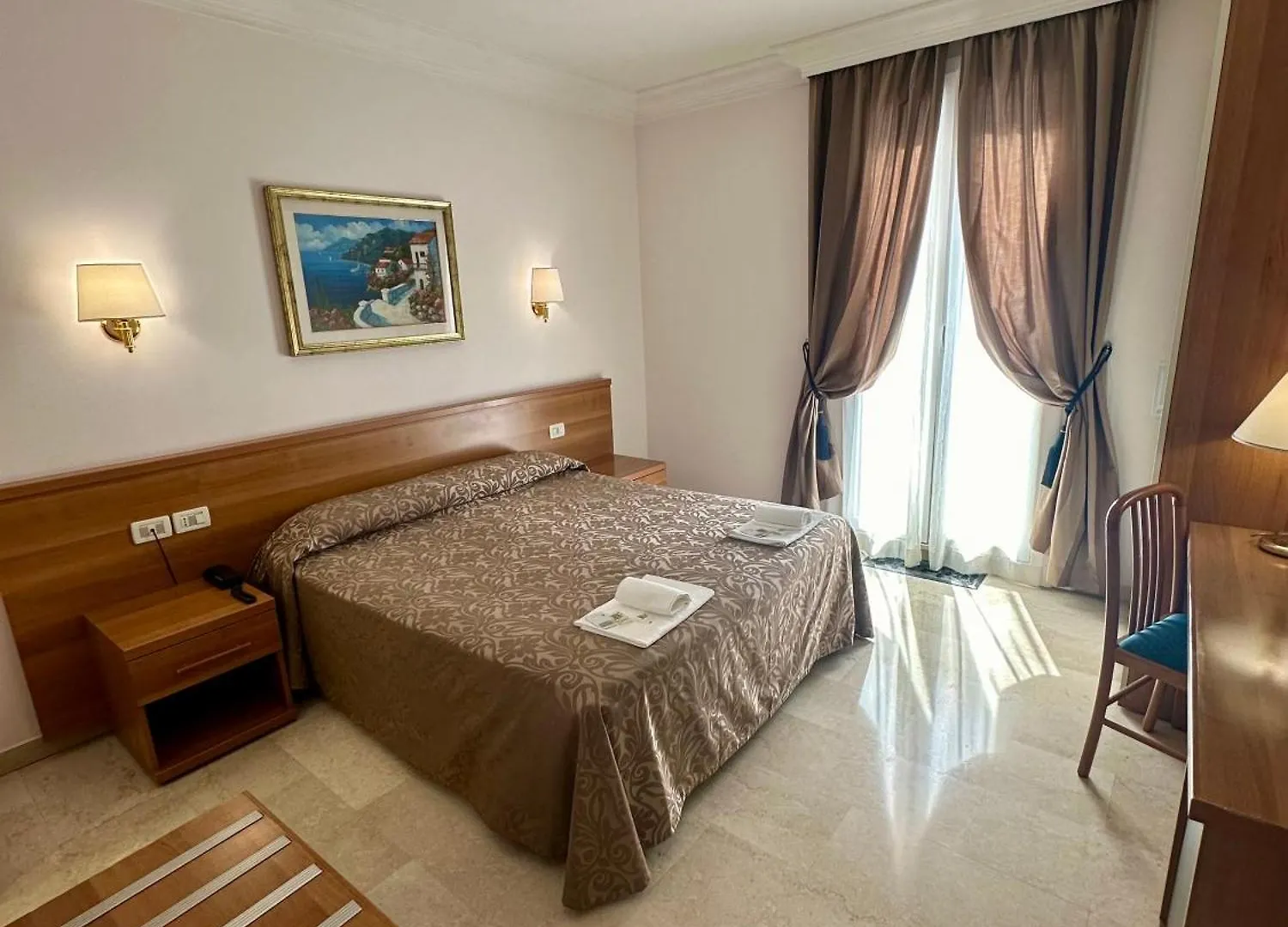 Hotel Principe Di Piemonte Rome