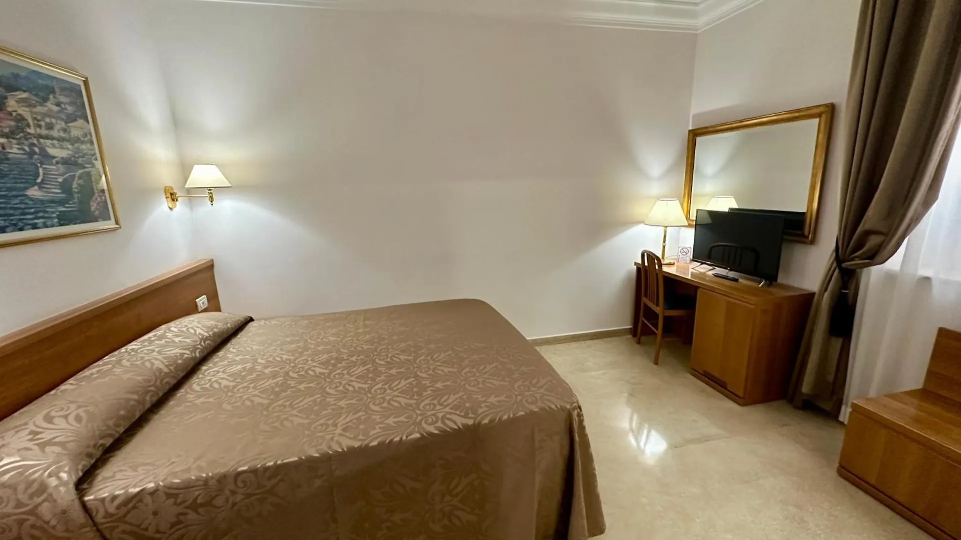 Hotel Principe Di Piemonte Rome