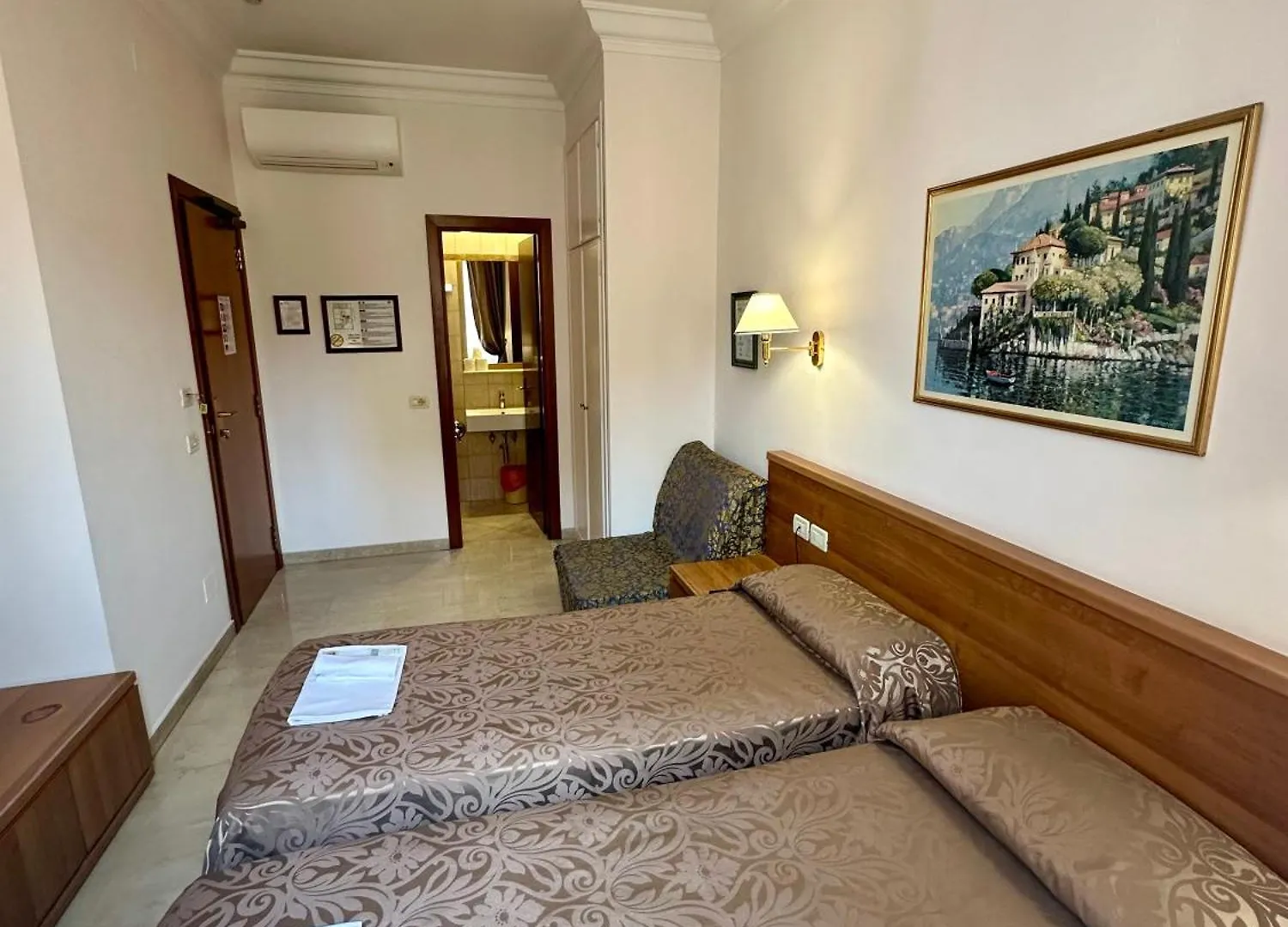 Hotel Principe Di Piemonte Rome 3*,  Italy