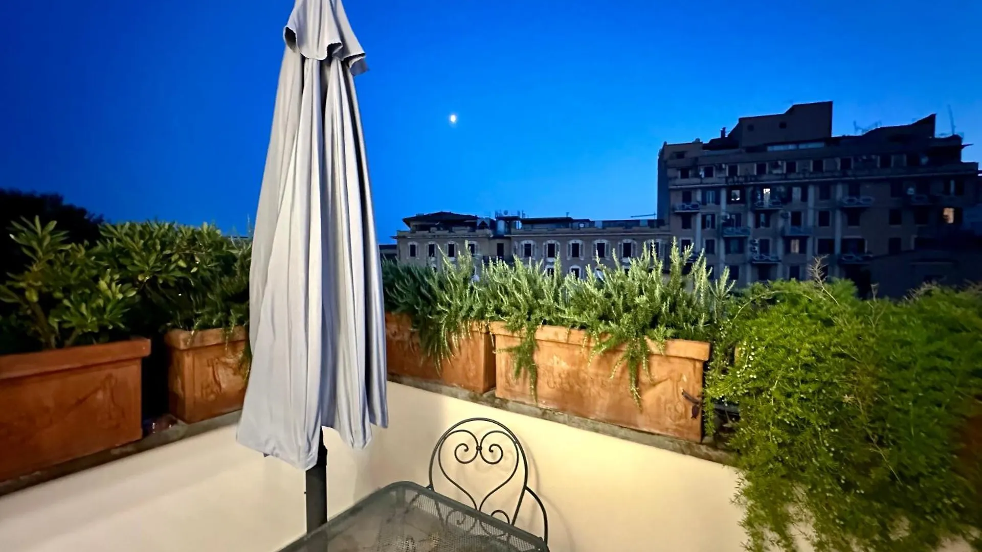 Hotel Principe Di Piemonte Rome