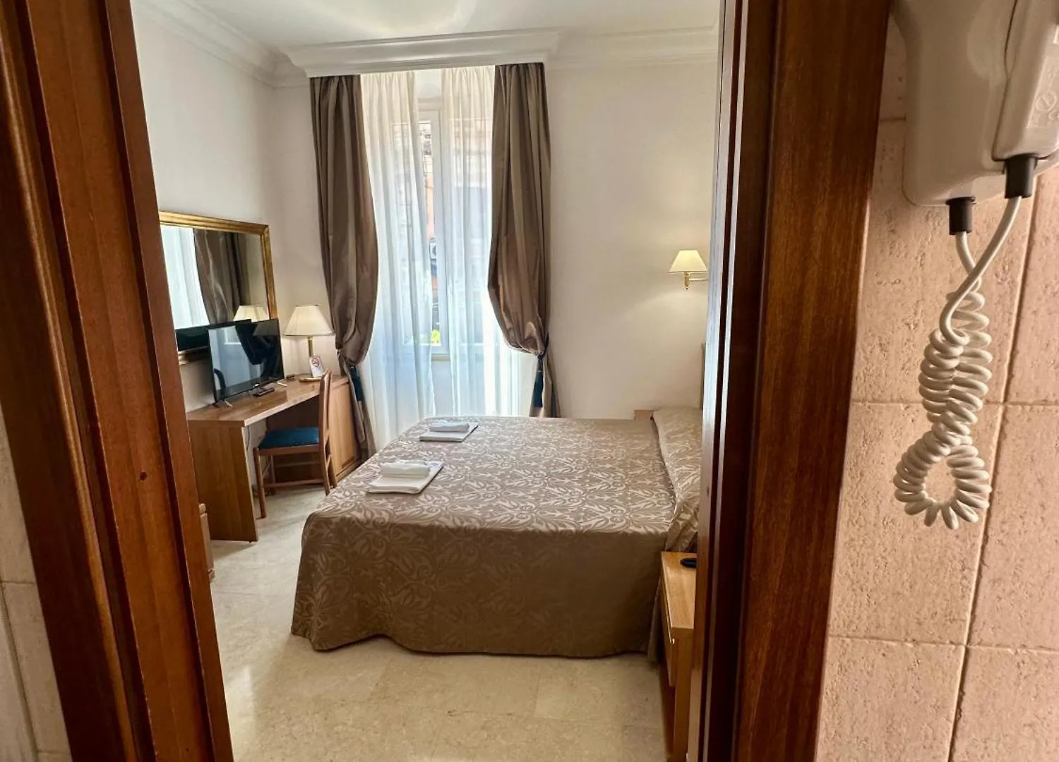 Hotel Principe Di Piemonte Rome