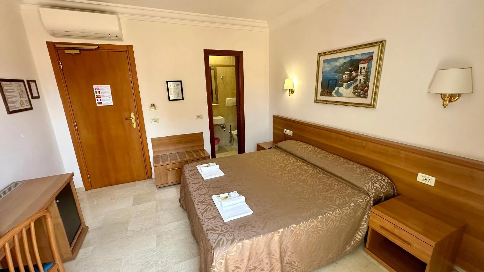 Hotel Principe Di Piemonte Rome