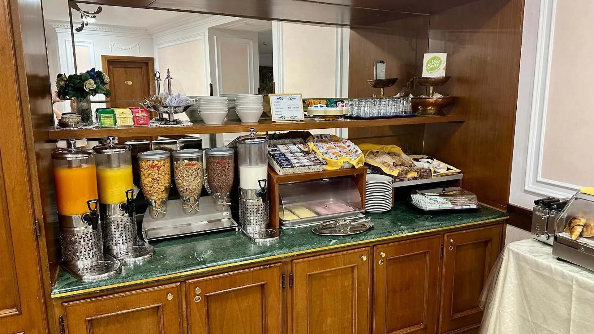 Hotel Principe Di Piemonte Rome 3*,  Italy