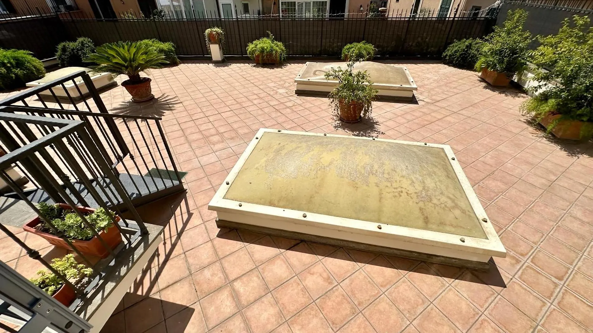 ***  Hotel Principe Di Piemonte Rome Italy