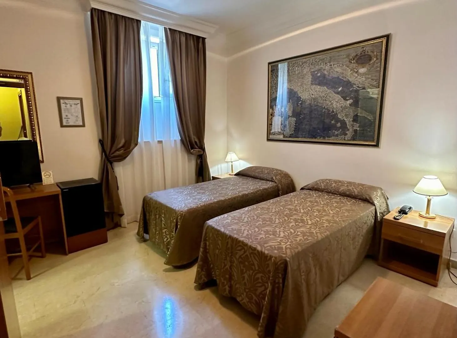 Hotel Principe Di Piemonte Rome 3*,  Italy