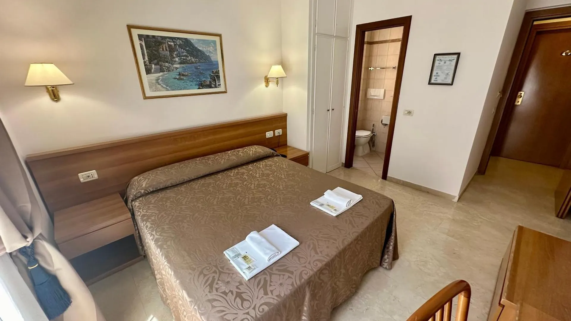 Hotel Principe Di Piemonte Rome Italy