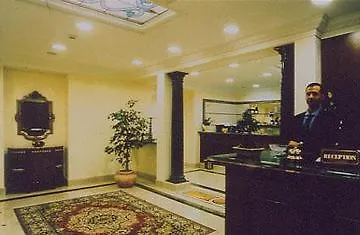 Hotel Principe Di Piemonte Rome