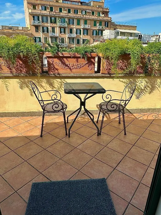 Hotel Principe Di Piemonte Rom