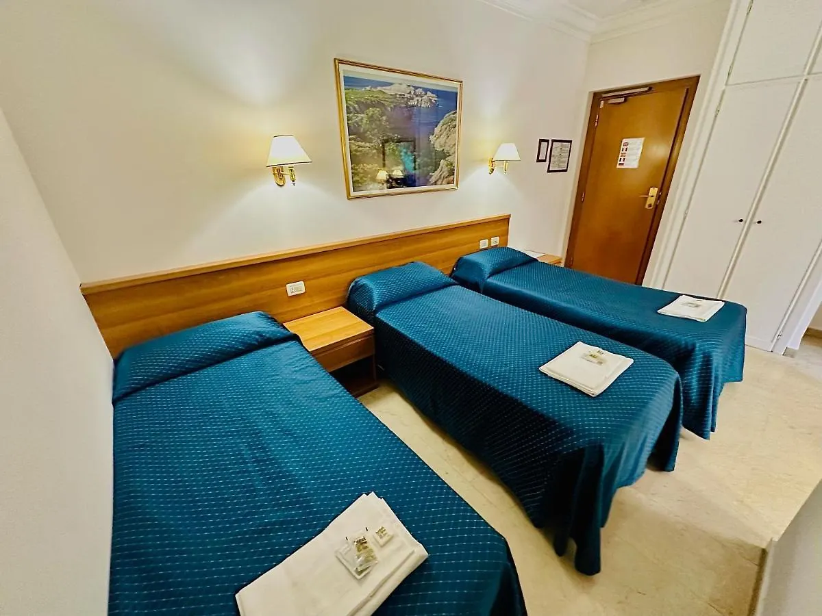 Hotel Principe Di Piemonte Roma Italia