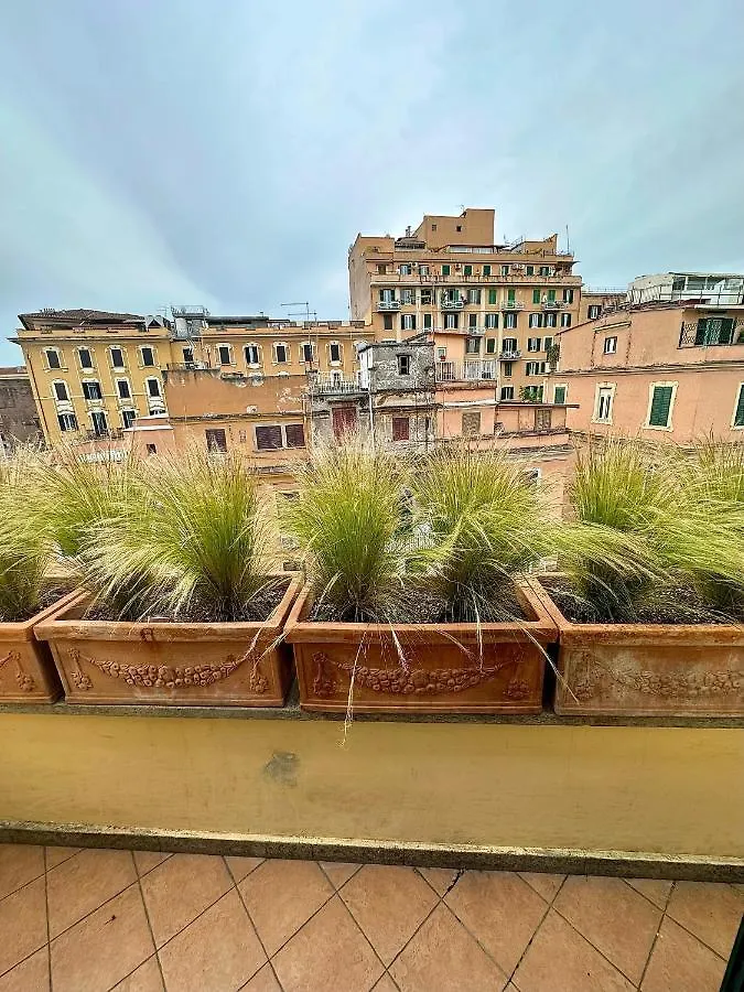 Hotel Principe Di Piemonte Rom