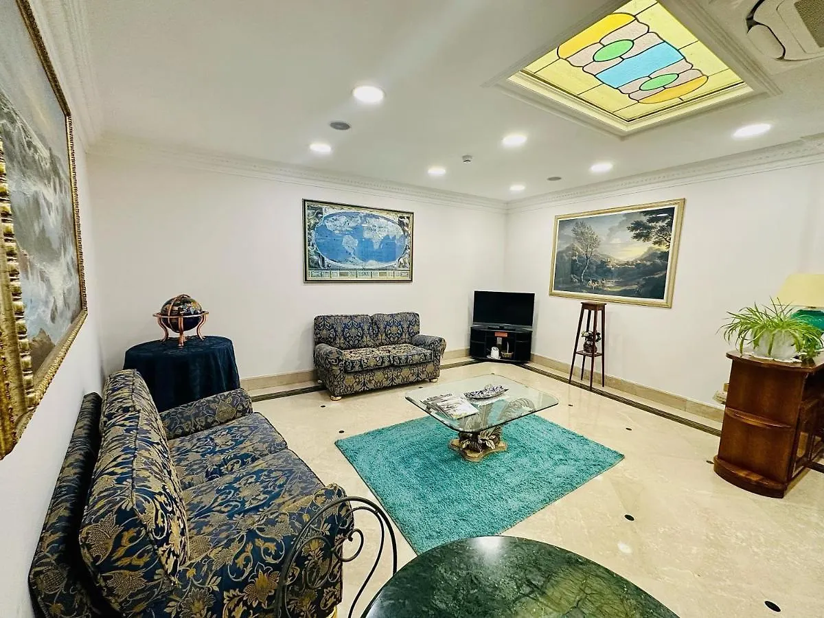 Hotel Principe Di Piemonte Rome