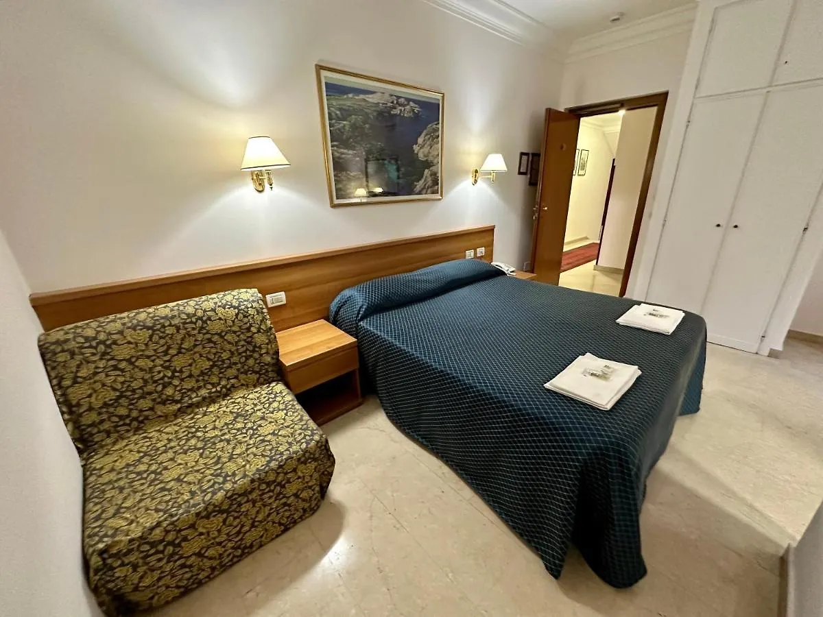 Hotel Principe Di Piemonte Rome